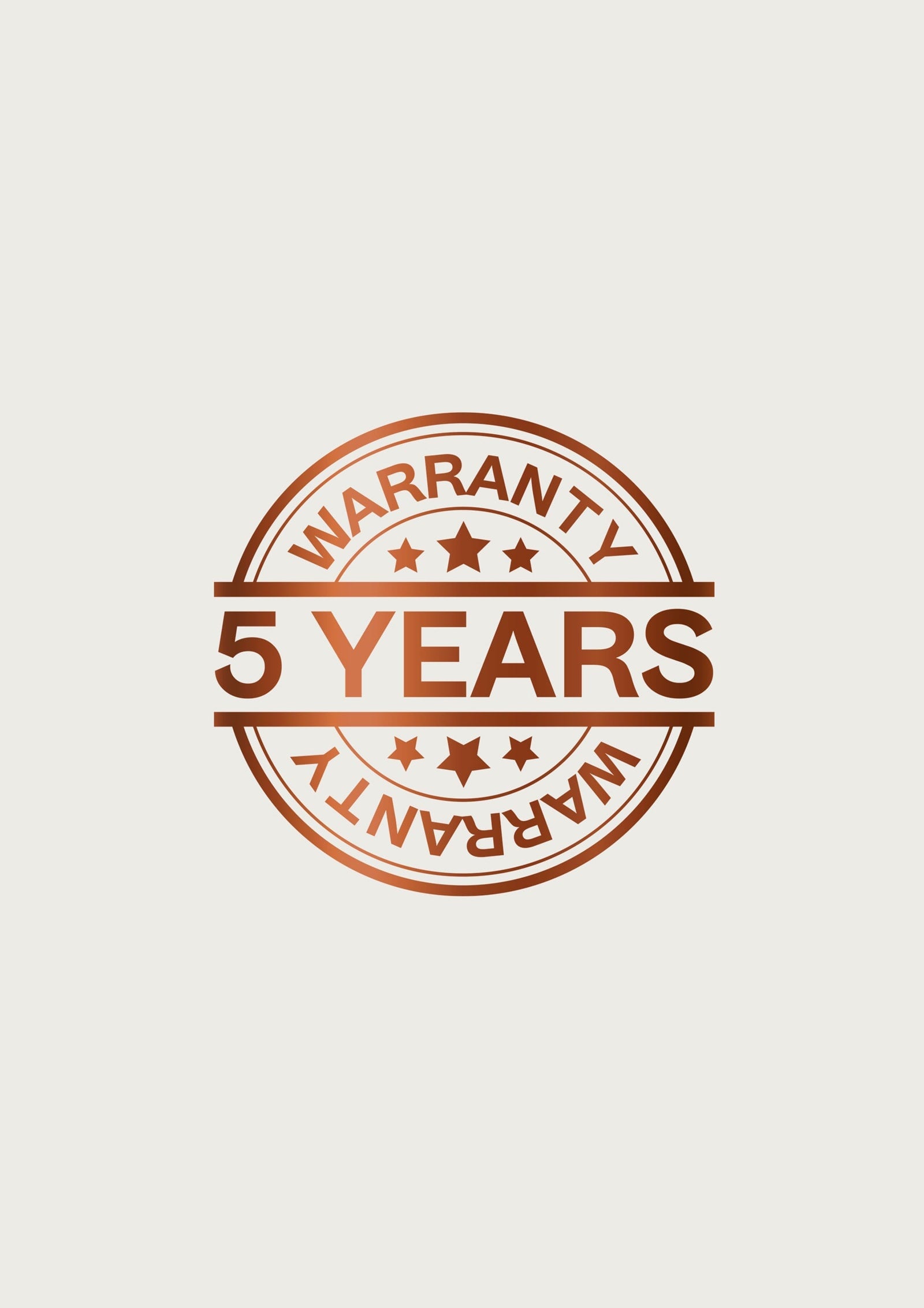 5 Years Extended Warranty Bathmatedirect1 